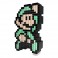 Figurine Lumineuse Pixel Pals Luigi 004 Eteinte