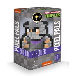 Figurine Lumineuse Pixel Pals Teenage Mutant Ninja Turtles Shredder 035 Figurine Lumineuse Pixel Pals Teenage Mutant Ninja Turtles Shredder 035
