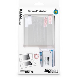Films de protection écrans DSi XL