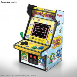 Mini Borne Arcade BUBBE BOBBLE Mini Borne Arcade BUBBE BOBBLE