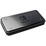 Sacoche Aluminium pour Nintendo Switch