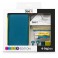 Pack accessoires 3DSXL Turquoise & Jaune