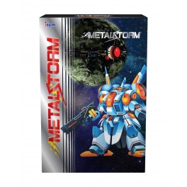 Jeu Vidéo Metal Storm pour Nintendo NES Edition Standard Jeu Vidéo Metal Storm pour Nintendo NES Edition Standard