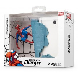 Chargeur pour consoles DSLite / DSi / DSi XL Spider-Man
