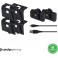 Play and Charge Kit pour Xbox one & Series X