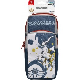 Sac Bandouillère Sling Bag HORI Pokémon Légende d'Arceus pour Nintendo Switch / Switch Lite / OLED