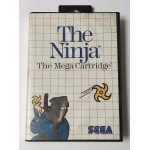 Jeu The Ninja pour Sega Master System