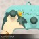 Manette Filaire Pokemon Snorlax et Friend Officielle Nintendo Switch