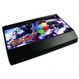 Manette Arcade Fighting Stick Pro Cross Street Fighter & Tekken Manette Arcade Fighting Stick Pro Cross Street Fighter & Tekken