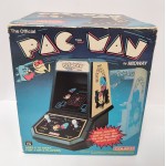 The Official Pac Man by Midway Coleco