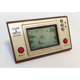 Game and Watch Parachute Nintendo