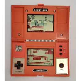 Game & Watch Donkey Kong Nintendo