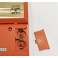 Game & Watch Donkey Kong - Connecteurs de piles