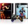 Skin Street Fighter 4 Three Design pour Manette & Console