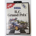 Jeu R.C. Grand Prix Sega Master System