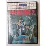 Jeu Predator 2 Sega Master System