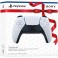Manette Sans fil Dualsense X-Mas Blanche pour PS5