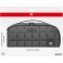 Pochette rembourrée noire pour Nintendo Switch 2