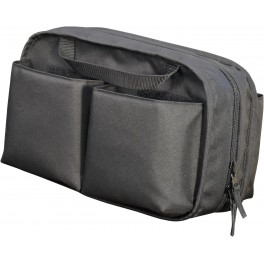 Pochette de voyage réversible HORI noir pour Nintendo Switch 2