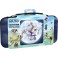 Housse de protection et transport One Piece console Nintendo Switch 2, Rangement 8 jeux, Motif Luffy