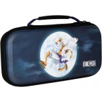 Housse de protection et transport One Piece console Nintendo Switch 2, Rangement 8 jeux, Motif Luffy