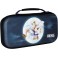 Housse de protection et transport One Piece console Nintendo Switch 2, Rangement 8 jeux, Motif Luffy