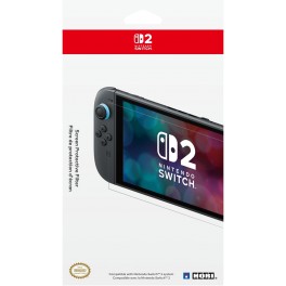 Film de protection d’écran HORI pour Nintendo Switch 2