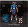 Figurine Chun Li Ultra Street Fighter 2 Echelle 1:12 Comprend des têtes, des Mains et des Accessoires interchangeables