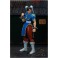 Figurine Chun Li Ultra Street Fighter 2 Echelle 1:12 Comprend des têtes, des Mains et des Accessoires interchangeables