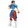 Figurine CHUN LI Ultra Street Fighter 2 Echelle 1:12 Comprend des têtes, des Mains et des Accessoires interchangeables