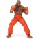 Figurine Dee Jay Ultra Street Fighter 2 Echelle 1:12 Comprend des têtes, des Mains et des Accessoires interchangeables