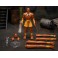 Figurine Dhalsim Ultra Street Fighter 2 Echelle 1:12 Comprend des têtes, des Mains et des Accessoires interchangeables