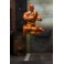 Figurine Dhalsim Ultra Street Fighter 2 Echelle 1:12 Comprend des têtes, des Mains et des Accessoires interchangeables