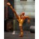 Figurine Dhalsim Ultra Street Fighter 2 Echelle 1:12 Comprend des têtes, des Mains et des Accessoires interchangeables