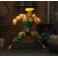 Figurine GUILE Ultra Street Fighter 2 Echelle 1:12 Comprend des têtes, des Mains et des Accessoires interchangeables
