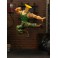Figurine GUILE Ultra Street Fighter 2 Echelle 1:12 Comprend des têtes, des Mains et des Accessoires interchangeables