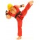 Figurine KEN Ultra Street Fighter 2 Echelle 1:12 Comprend des têtes, des Mains et des Accessoires interchangeables
