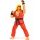 Figurine KEN Ultra Street Fighter 2 Echelle 1:12 Comprend des têtes, des Mains et des Accessoires interchangeables