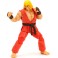 Figurine KEN Ultra Street Fighter 2 Echelle 1:12 Comprend des têtes, des Mains et des Accessoires interchangeables