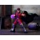 Figurine M. BISON Ultra Street Fighter 2 Echelle 1:12 Comprend des têtes, des Mains et des Accessoires interchangeables