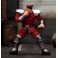 Figurine M. BISON Ultra Street Fighter 2 Echelle 1:12 Comprend des têtes, des Mains et des Accessoires interchangeables