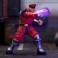 Figurine M. BISON Ultra Street Fighter 2 Echelle 1:12 Comprend des têtes, des Mains et des Accessoires interchangeables