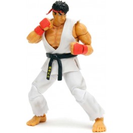 Figurine RYU Ultra Street Fighter 2 Echelle 1:12 Comprend des têtes, des Mains et des Accessoires interchangeables