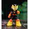 Figurine ELEC MAN Mega Man Echelle 1:12 Vague 2 – Plus de 15 Points d'articulation, Mains et tête alternées, Accessoire...