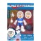 Figurine ICE MAN Mega Man Echelle 1:12 Vague 2 – Plus de 15 Points d'articulation, Mains et tête alternées, Accessoire