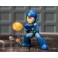 Figurine MEGA MAN Mega Man Echelle 1:12 Vague 2 – Plus de 15 Points d'articulation, Mains et tête alternées, Accessoire