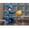 Figurine MEGA MAN Mega Man Echelle 1:12 Vague 2 – Plus de 15 Points d'articulation, Mains et tête alternées, Accessoire