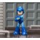 Figurine MEGA MAN Mega Man Echelle 1:12 Vague 2 – Plus de 15 Points d'articulation, Mains et tête alternées, Accessoire