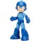 Figurine MEGA MAN Mega Man Echelle 1:12 Vague 2 – Plus de 15 Points d'articulation, Mains et tête alternées, Accessoire