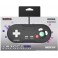Manette Filaire Noire Retrobit Legacy pour GameCube et Nintendo WII - NEUF